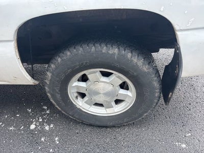 2006 GMC Sierra 1500 SL