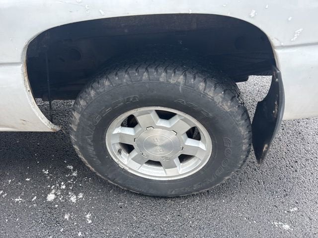 2006 GMC Sierra 1500 SL