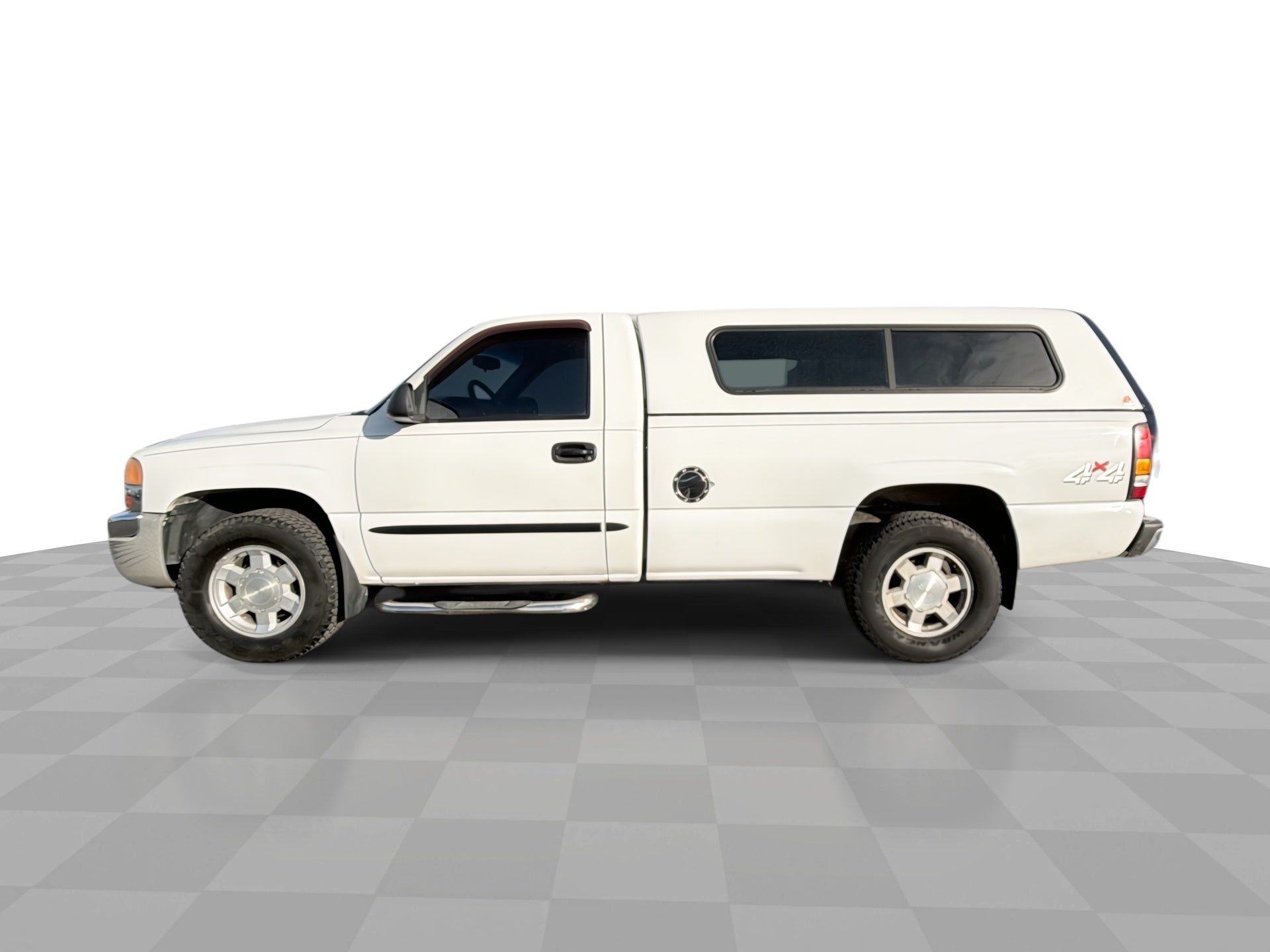 2006 GMC Sierra 1500 SL