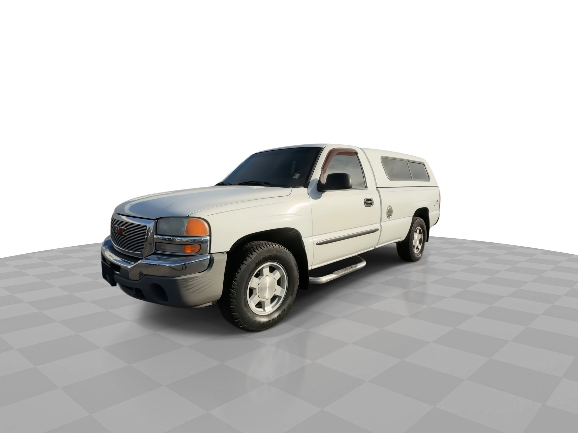2006 GMC Sierra 1500 SL