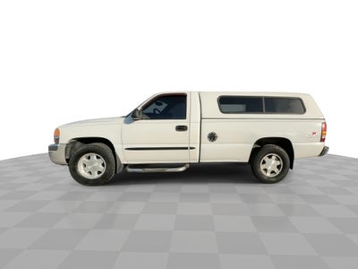2006 GMC Sierra 1500 SL