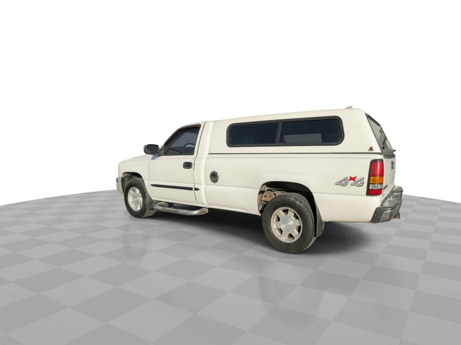 2006 GMC Sierra 1500 SL