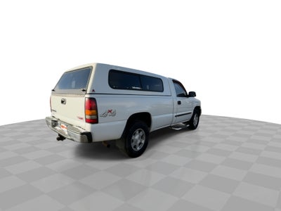 2006 GMC Sierra 1500 SL