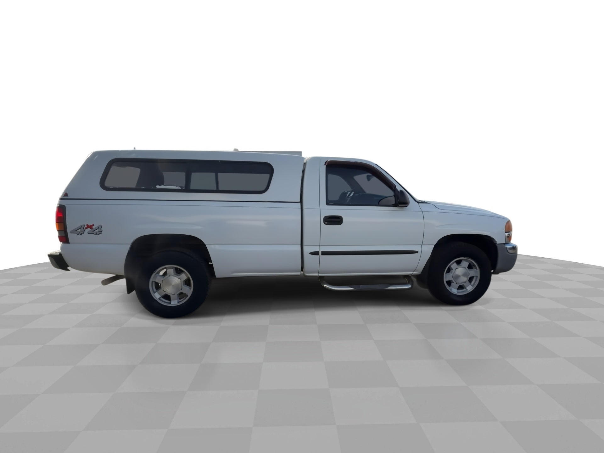 2006 GMC Sierra 1500 SL