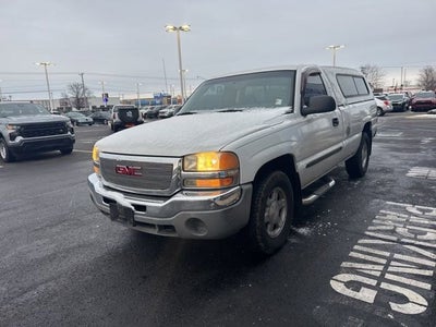 2006 GMC Sierra 1500 SL