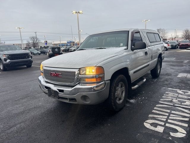 2006 GMC Sierra 1500 SL