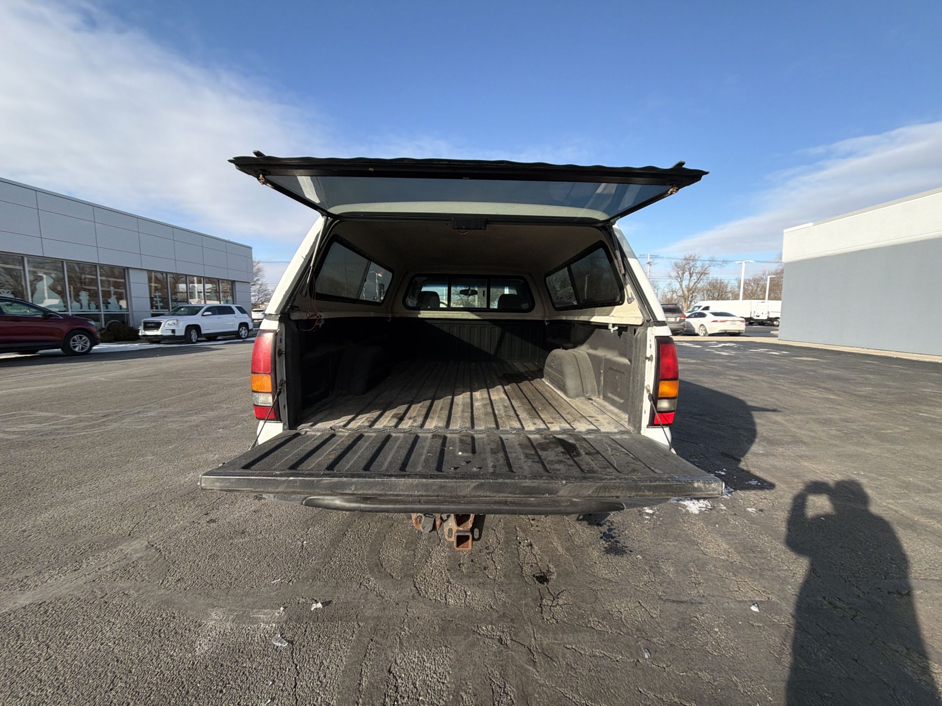 2006 GMC Sierra 1500 SL