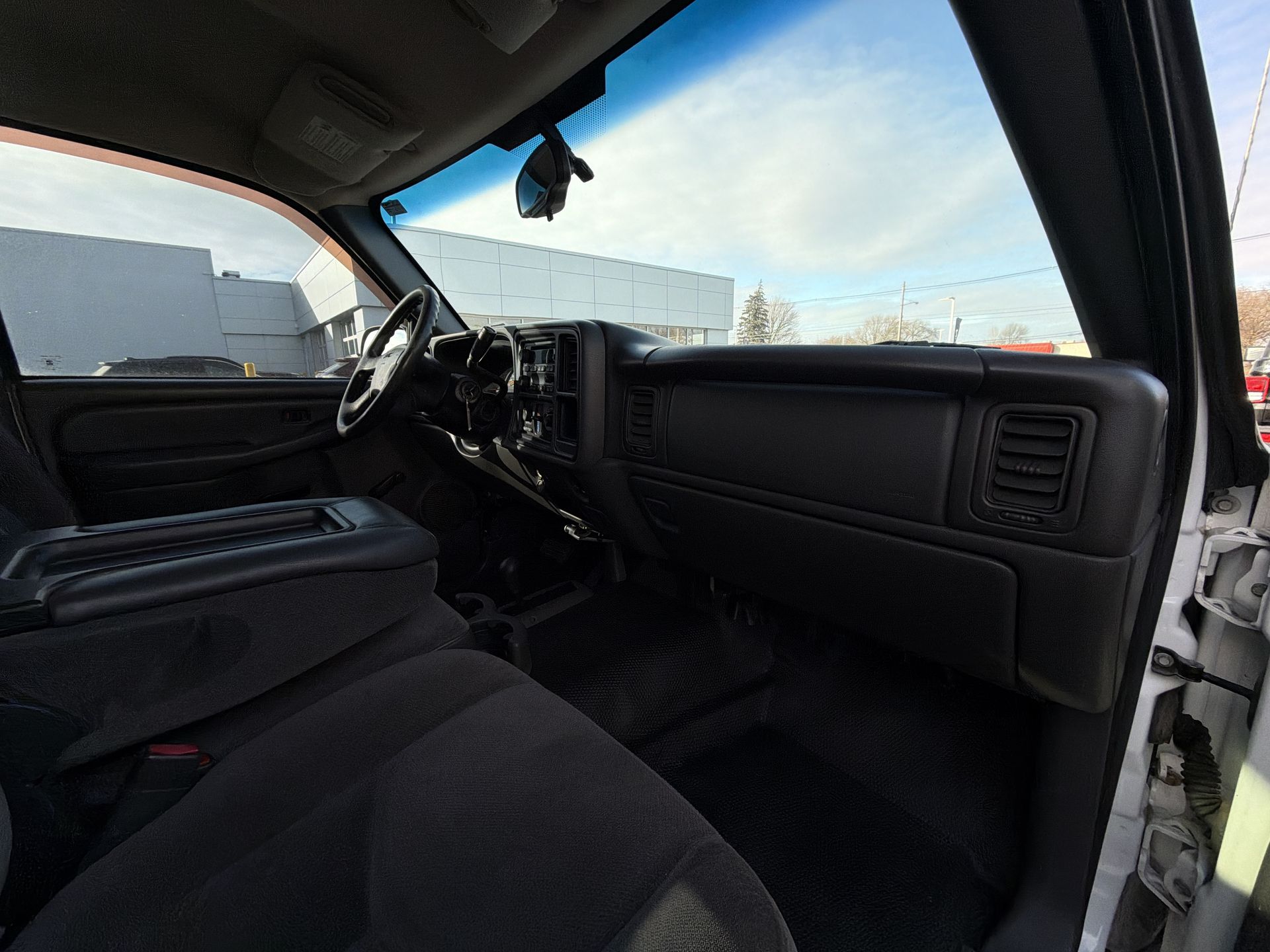 2006 GMC Sierra 1500 SL