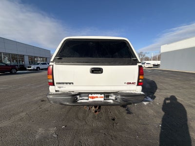 2006 GMC Sierra 1500 SL