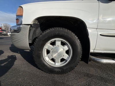 2006 GMC Sierra 1500 SL