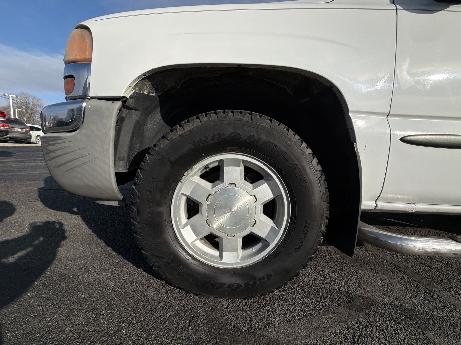 2006 GMC Sierra 1500 SL