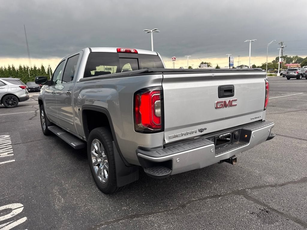 2018 GMC Sierra 1500 Denali