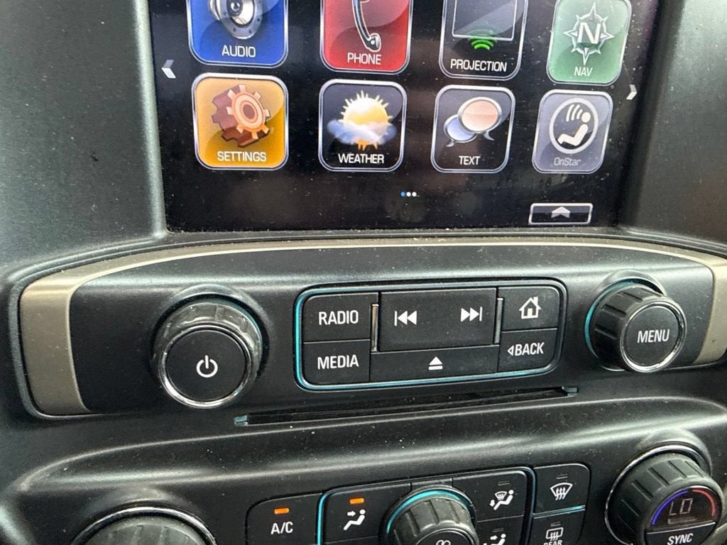 2018 GMC Sierra 1500 Denali