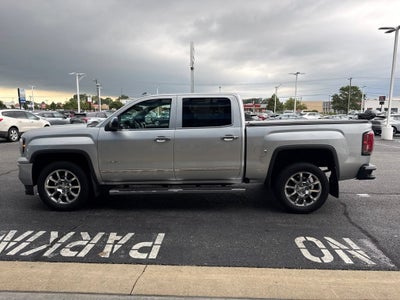 2018 GMC Sierra 1500 Denali
