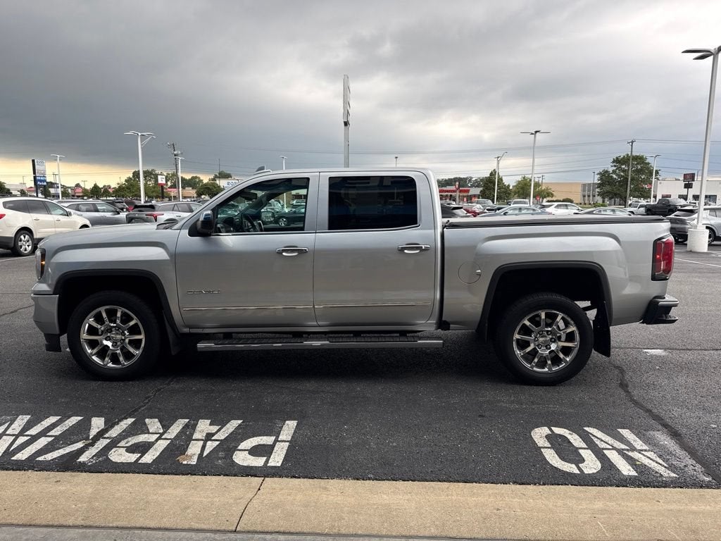 2018 GMC Sierra 1500 Denali