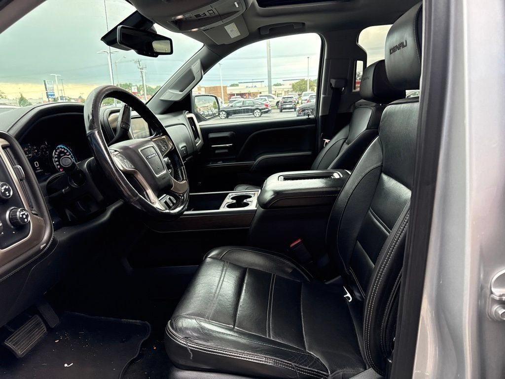 2018 GMC Sierra 1500 Denali