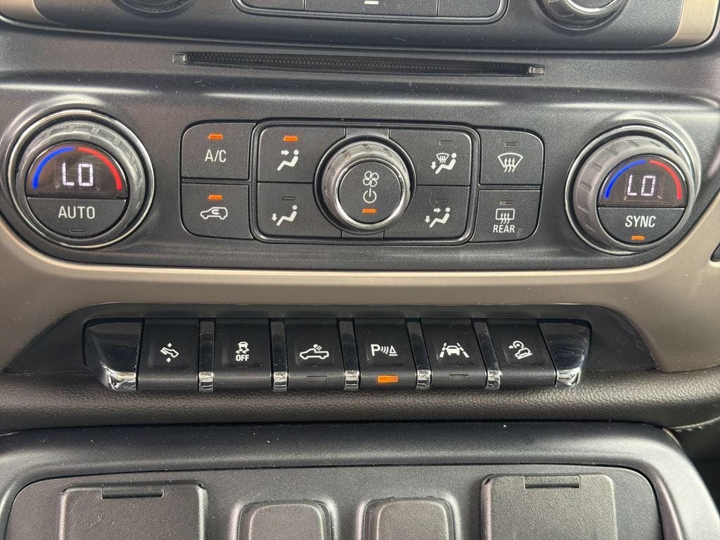 2018 GMC Sierra 1500 Denali