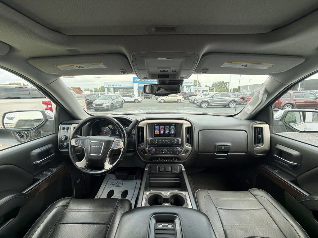 2018 GMC Sierra 1500 Denali