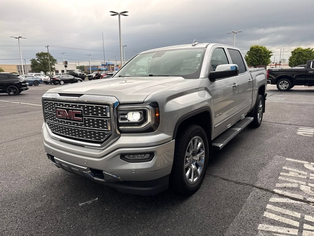2018 GMC Sierra 1500 Denali