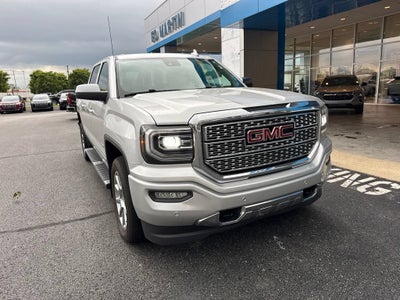 2018 GMC Sierra 1500 Denali