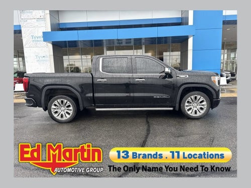 2021 GMC Sierra 1500 Denali