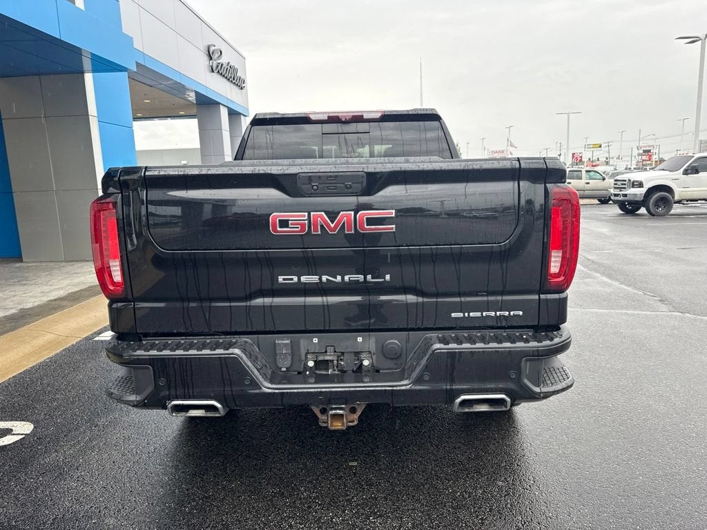 2021 GMC Sierra 1500 Denali
