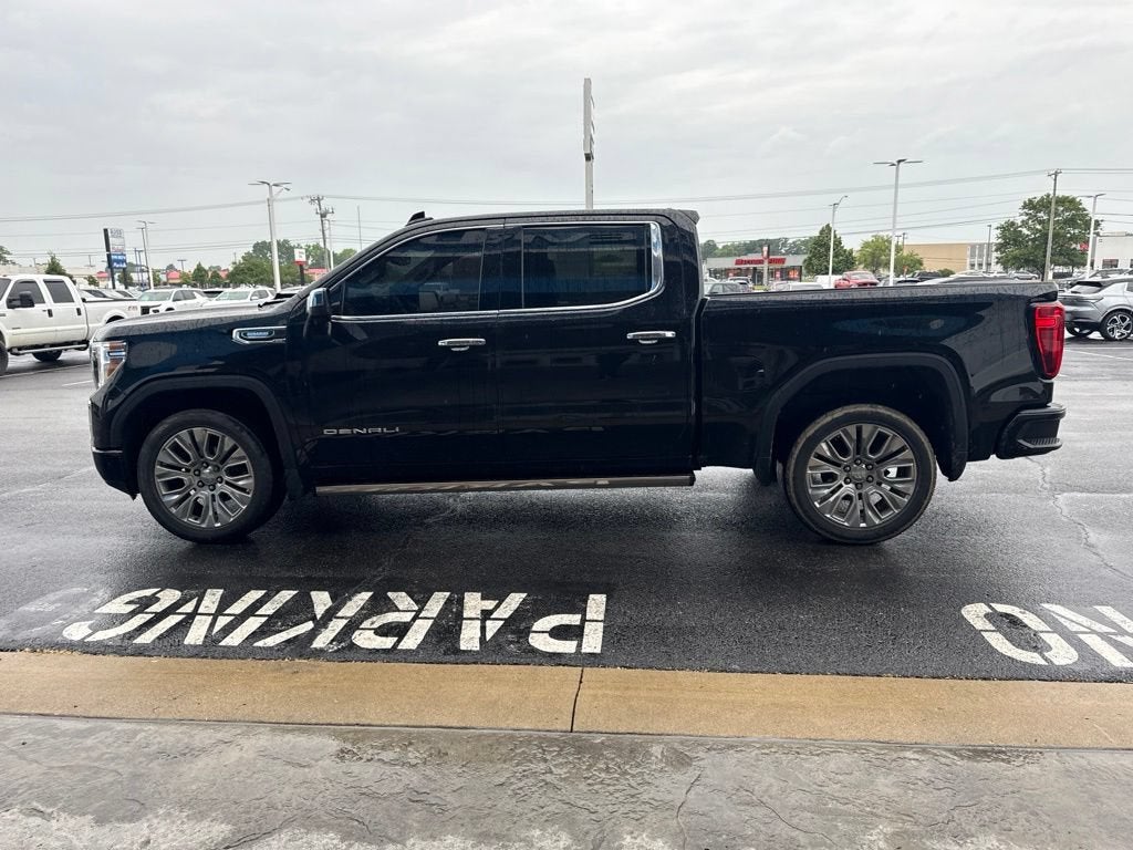 2021 GMC Sierra 1500 Denali