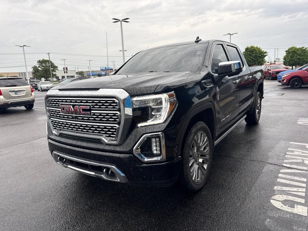 2021 GMC Sierra 1500 Denali