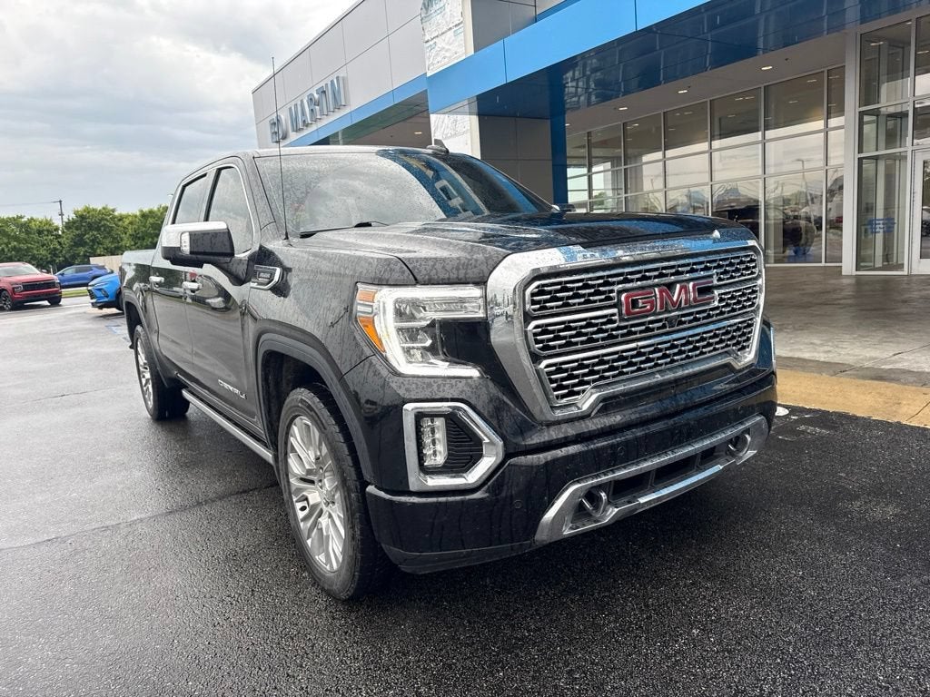2021 GMC Sierra 1500 Denali