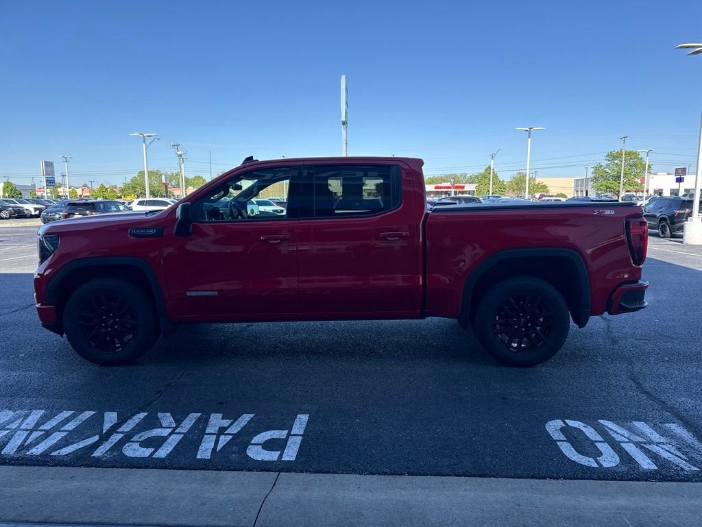 2025 GMC Sierra 1500 Elevation