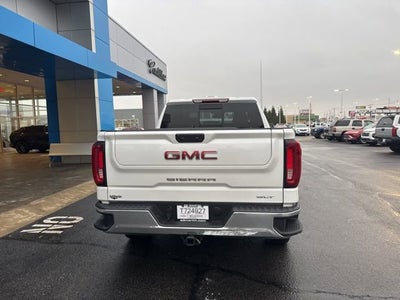 2023 GMC Sierra 1500 SLT