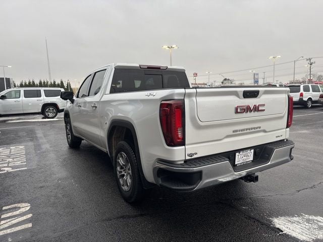 2023 GMC Sierra 1500 SLT