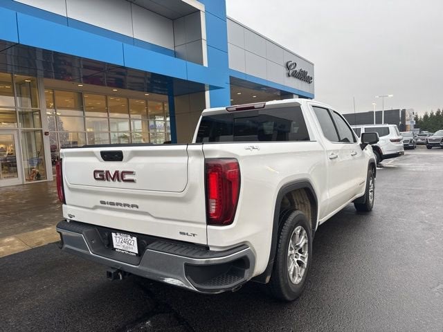 2023 GMC Sierra 1500 SLT