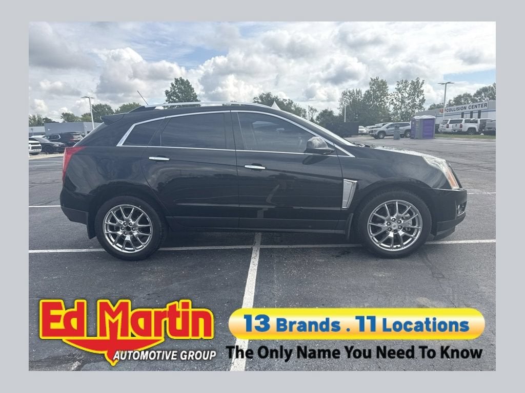 2015 Cadillac SRX Premium Collection