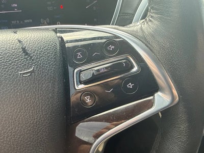 2015 Cadillac SRX Premium Collection