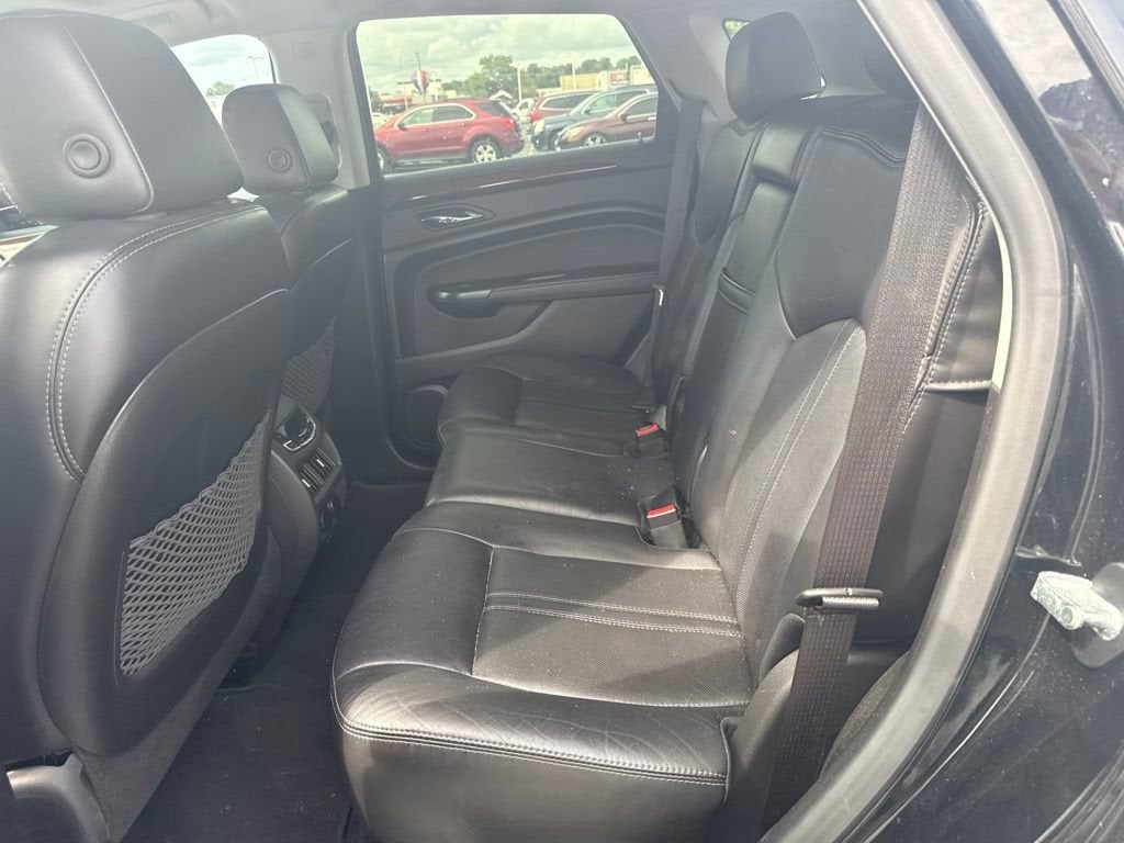 2015 Cadillac SRX Premium Collection