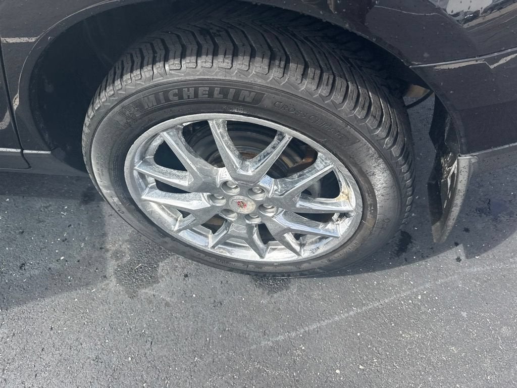 2015 Cadillac SRX Premium Collection