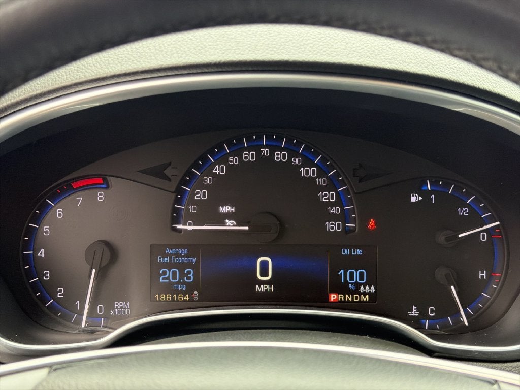 2015 Cadillac SRX Premium Collection