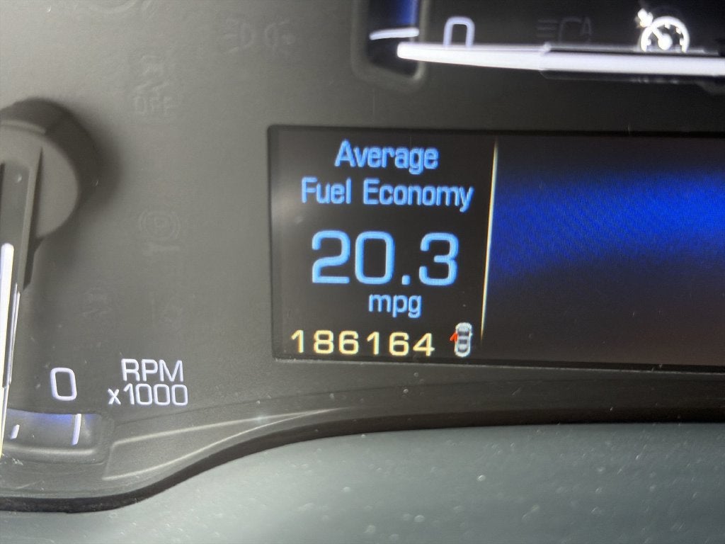 2015 Cadillac SRX Premium Collection