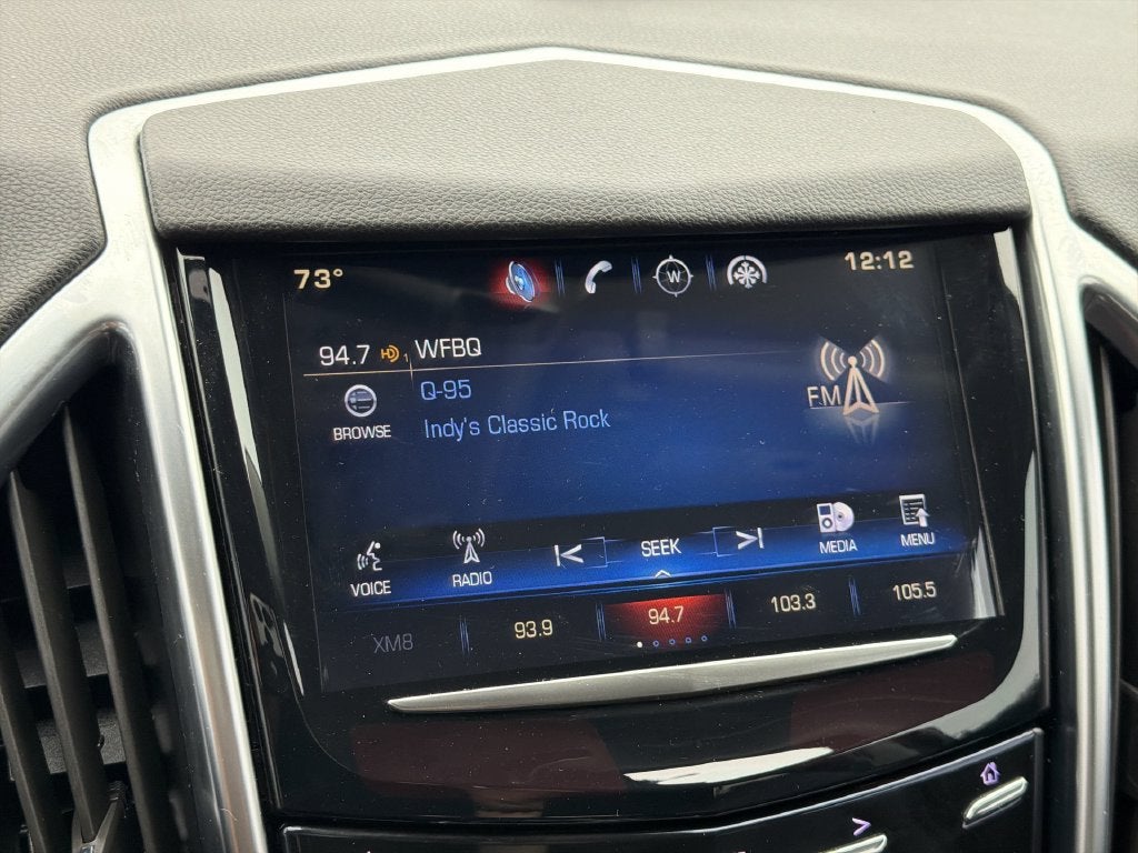 2015 Cadillac SRX Premium Collection