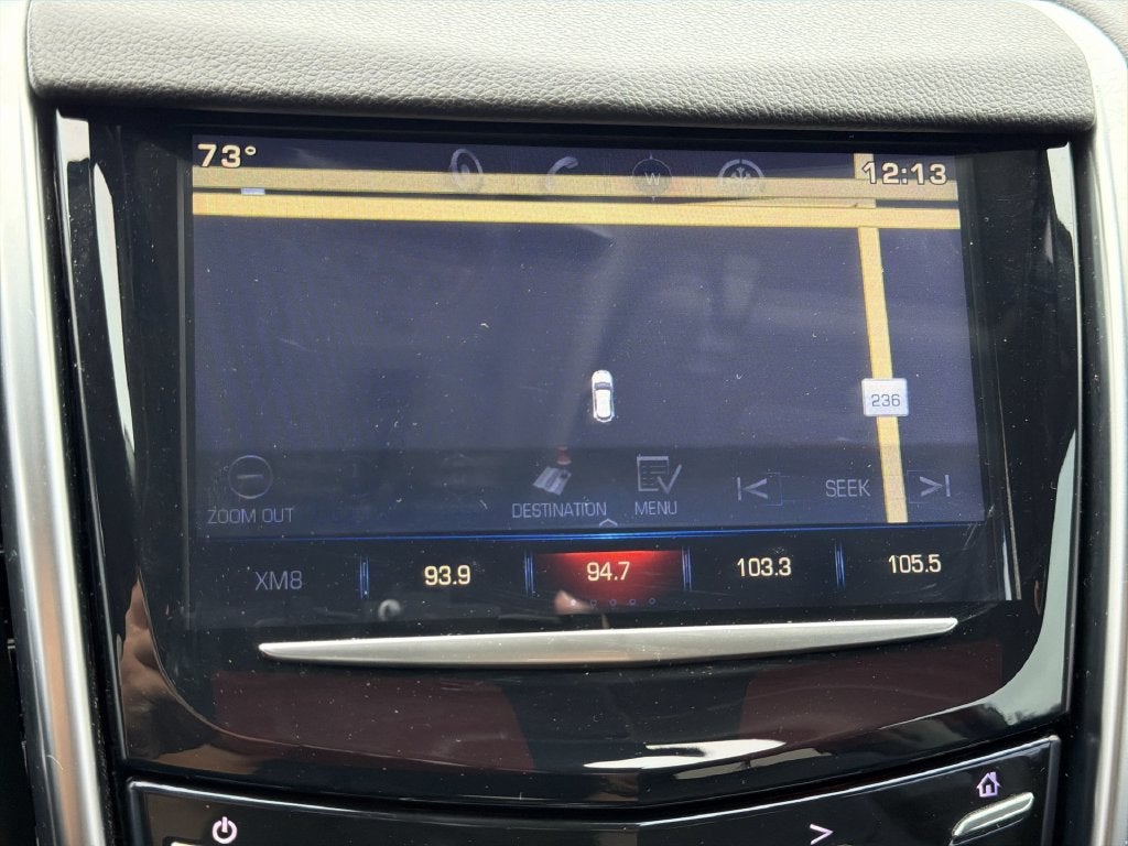 2015 Cadillac SRX Premium Collection