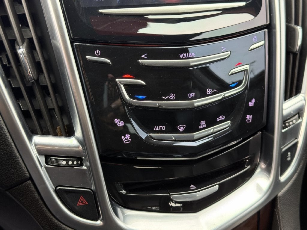 2015 Cadillac SRX Premium Collection