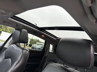2015 Cadillac SRX Premium Collection