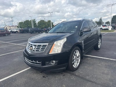 2015 Cadillac SRX Premium Collection