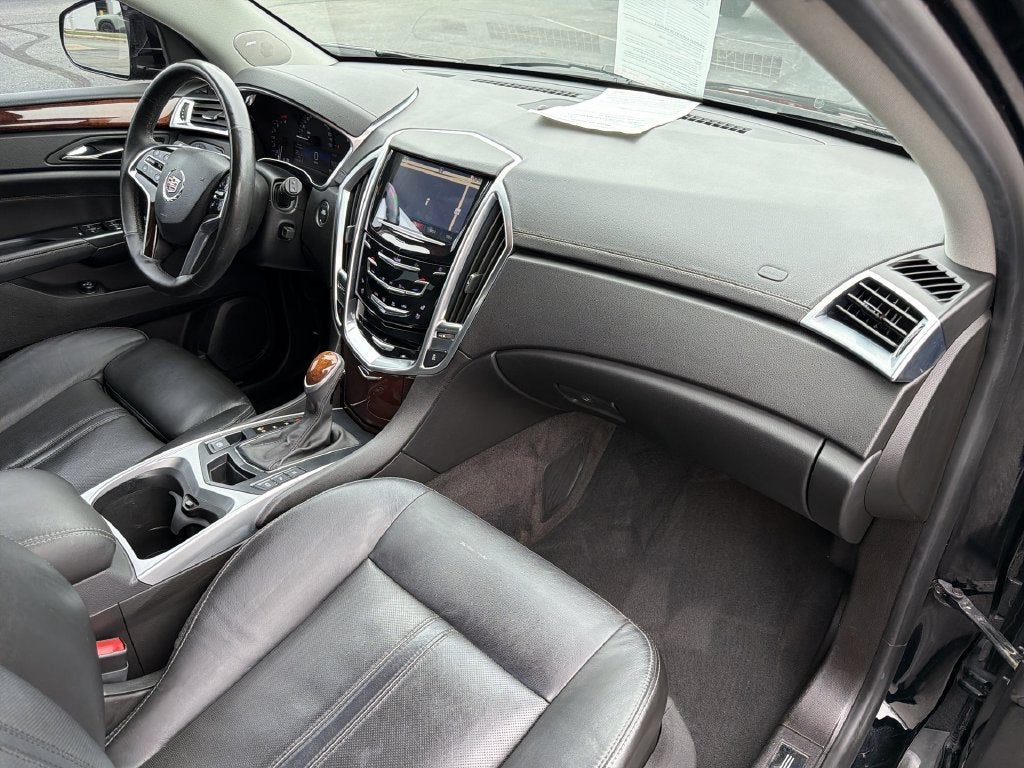 2015 Cadillac SRX Premium Collection