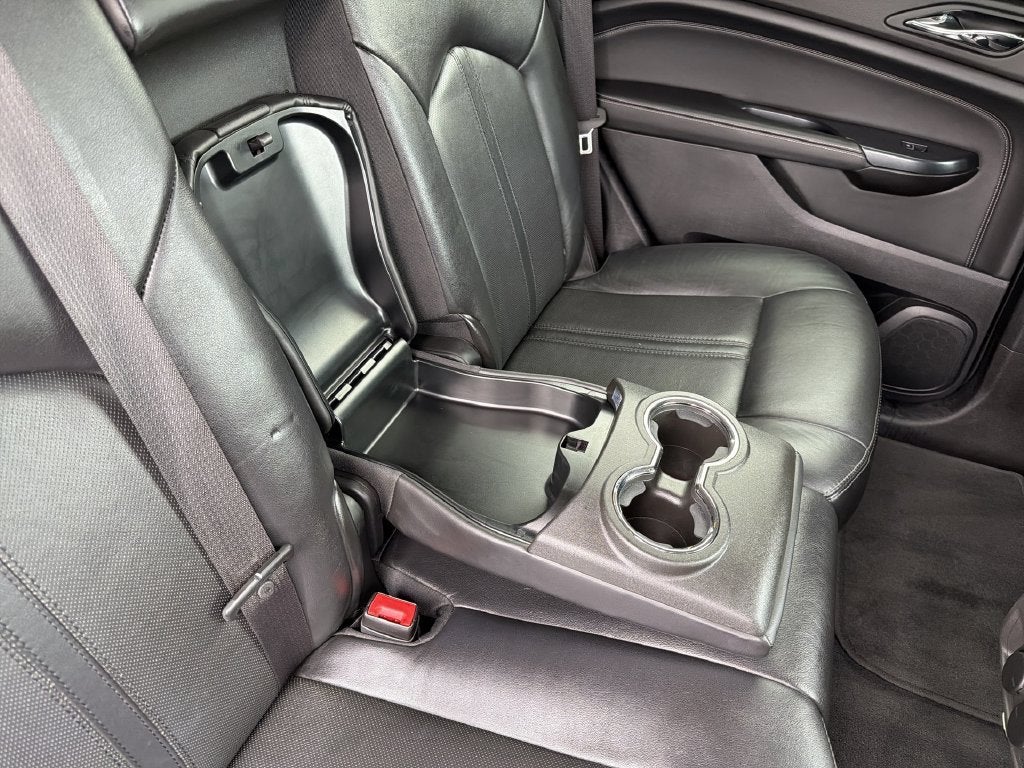 2015 Cadillac SRX Premium Collection