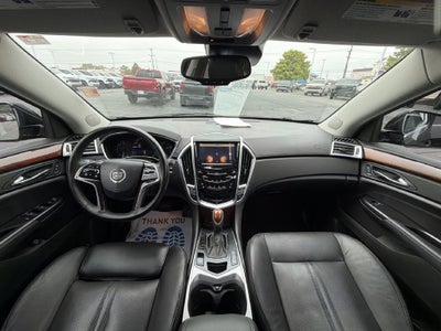 2015 Cadillac SRX Premium Collection