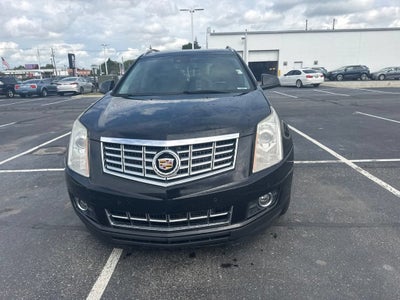 2015 Cadillac SRX Premium Collection