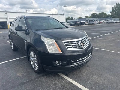 2015 Cadillac SRX Premium Collection