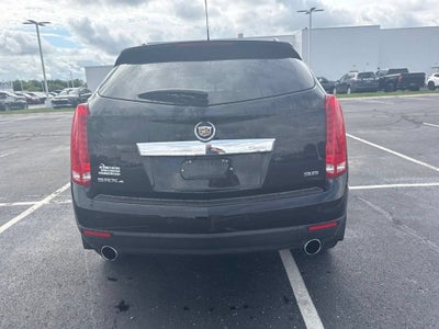 2015 Cadillac SRX Premium Collection